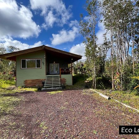 Volcano Eco Cabin & Eco Lodge מראה חיצוני תמונה