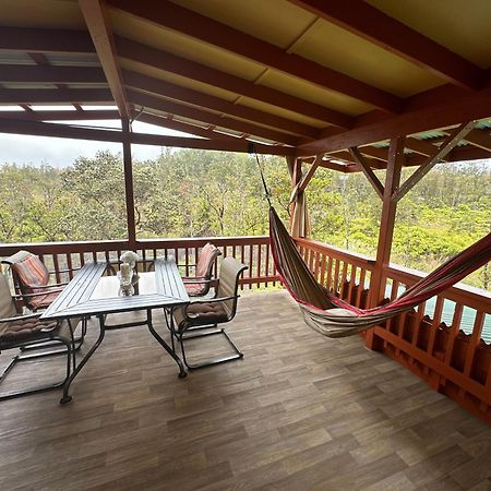 Volcano Eco Cabin & Eco Lodge מראה חיצוני תמונה