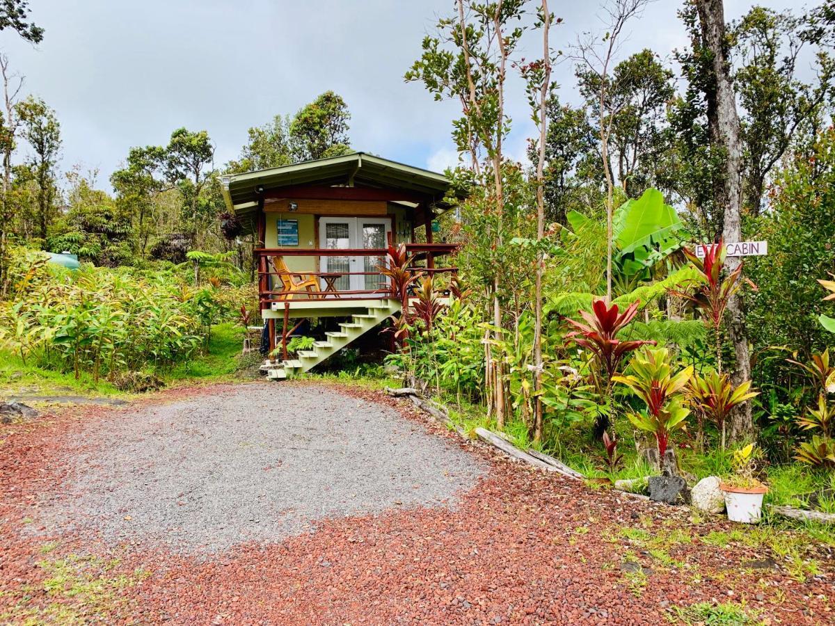 Volcano Eco Cabin & Eco Lodge מראה חיצוני תמונה