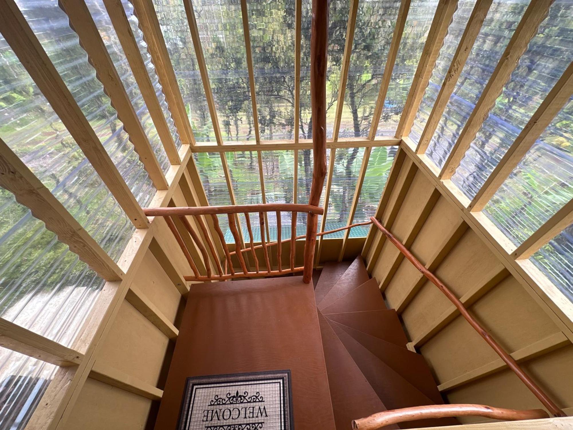Volcano Eco Cabin & Eco Lodge מראה חיצוני תמונה