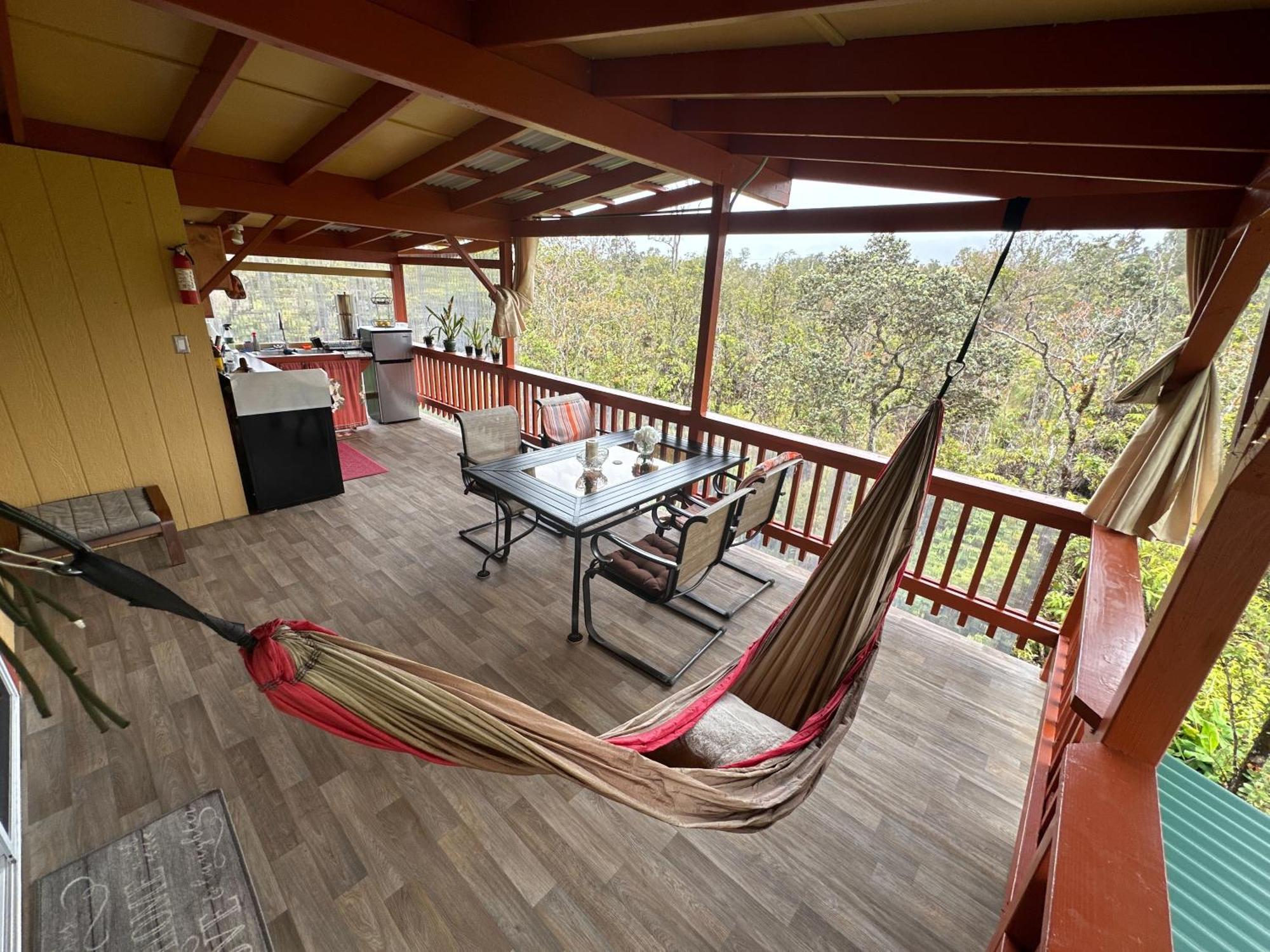 Volcano Eco Cabin & Eco Lodge מראה חיצוני תמונה