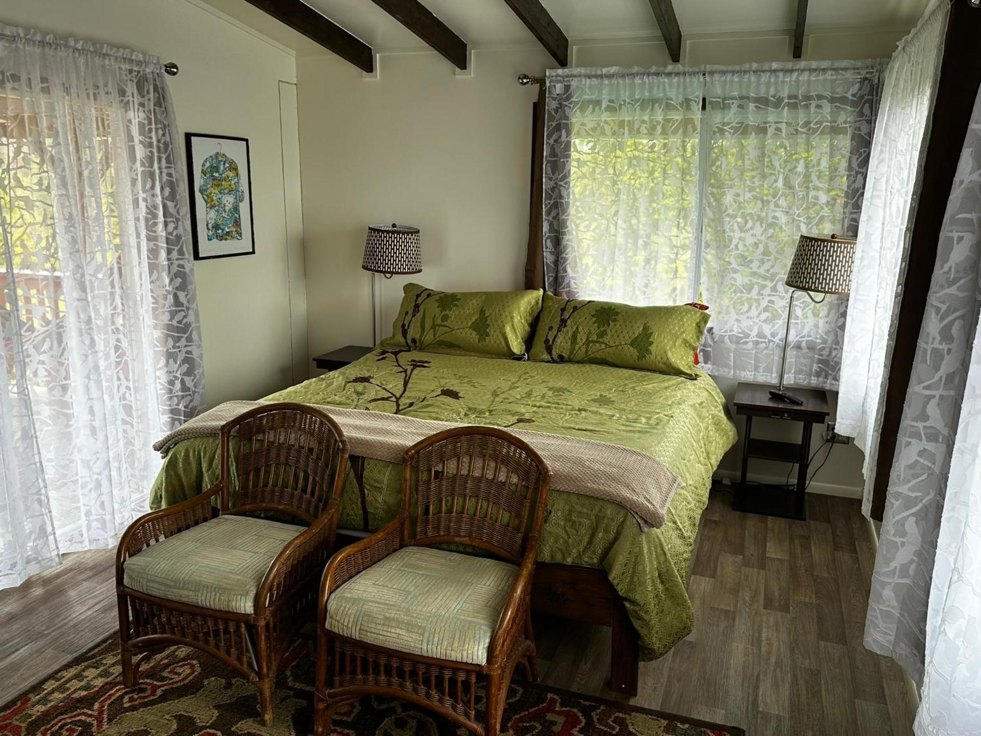 Volcano Eco Cabin & Eco Lodge מראה חיצוני תמונה