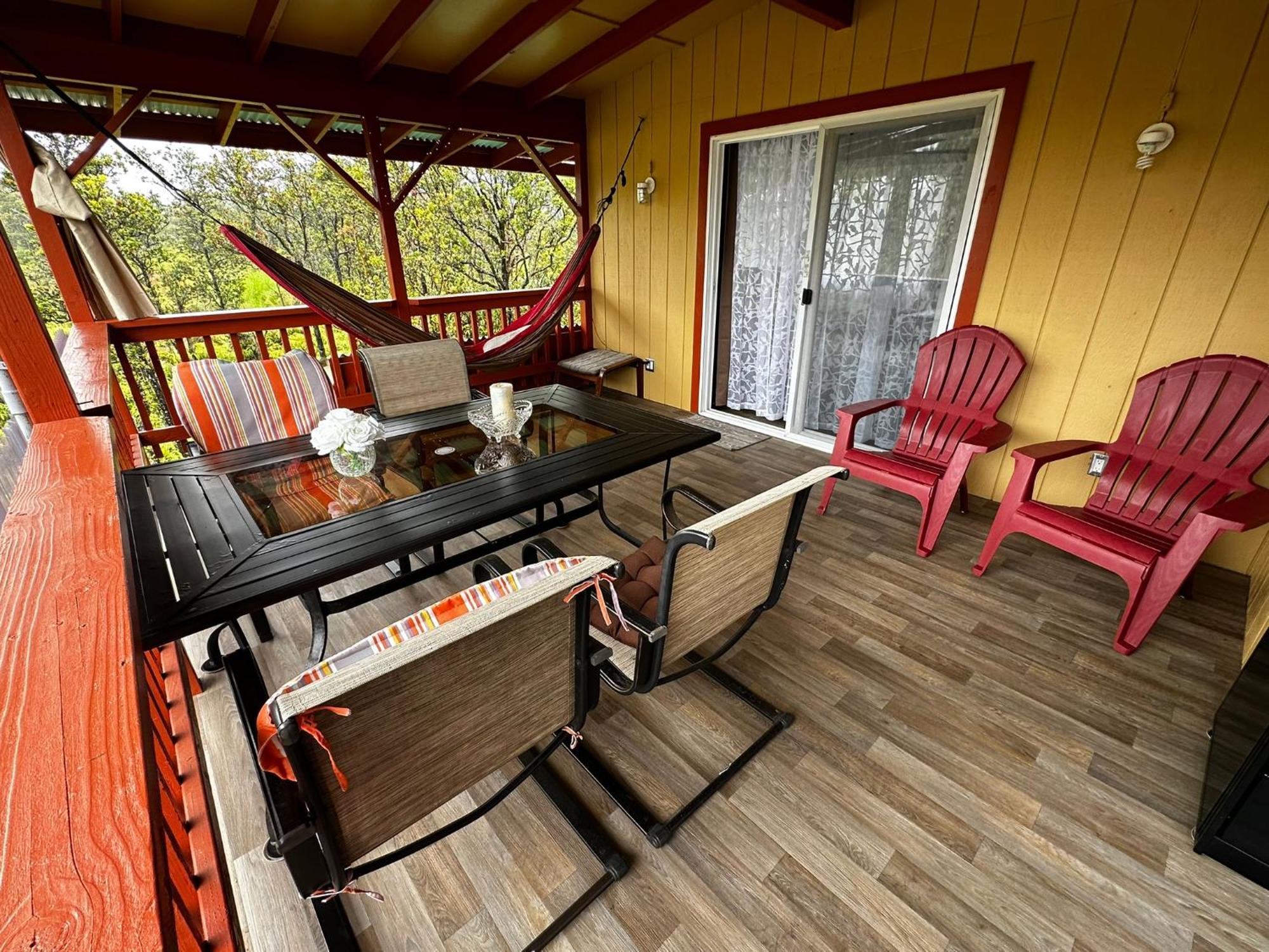 Volcano Eco Cabin & Eco Lodge מראה חיצוני תמונה